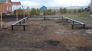 Винтовые сваи под гараж купить в Лобня. Сваи под каркасный гараж с установкой фундамента от 2755 руб