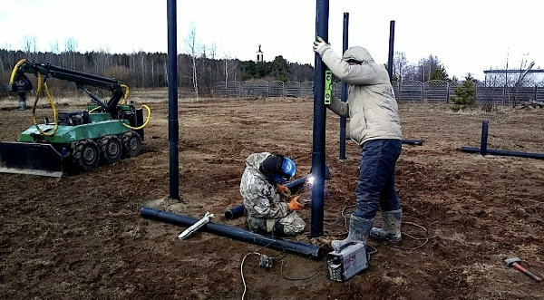 Заказать механизированный монтаж в Лобне от 5101 руб