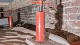 Поднятие дома Лобня цена от 32644 руб.