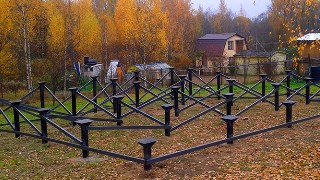 Купить винтовые сваи под дом, чтобы построить дом на сваях в Лобня цена от 2857 руб